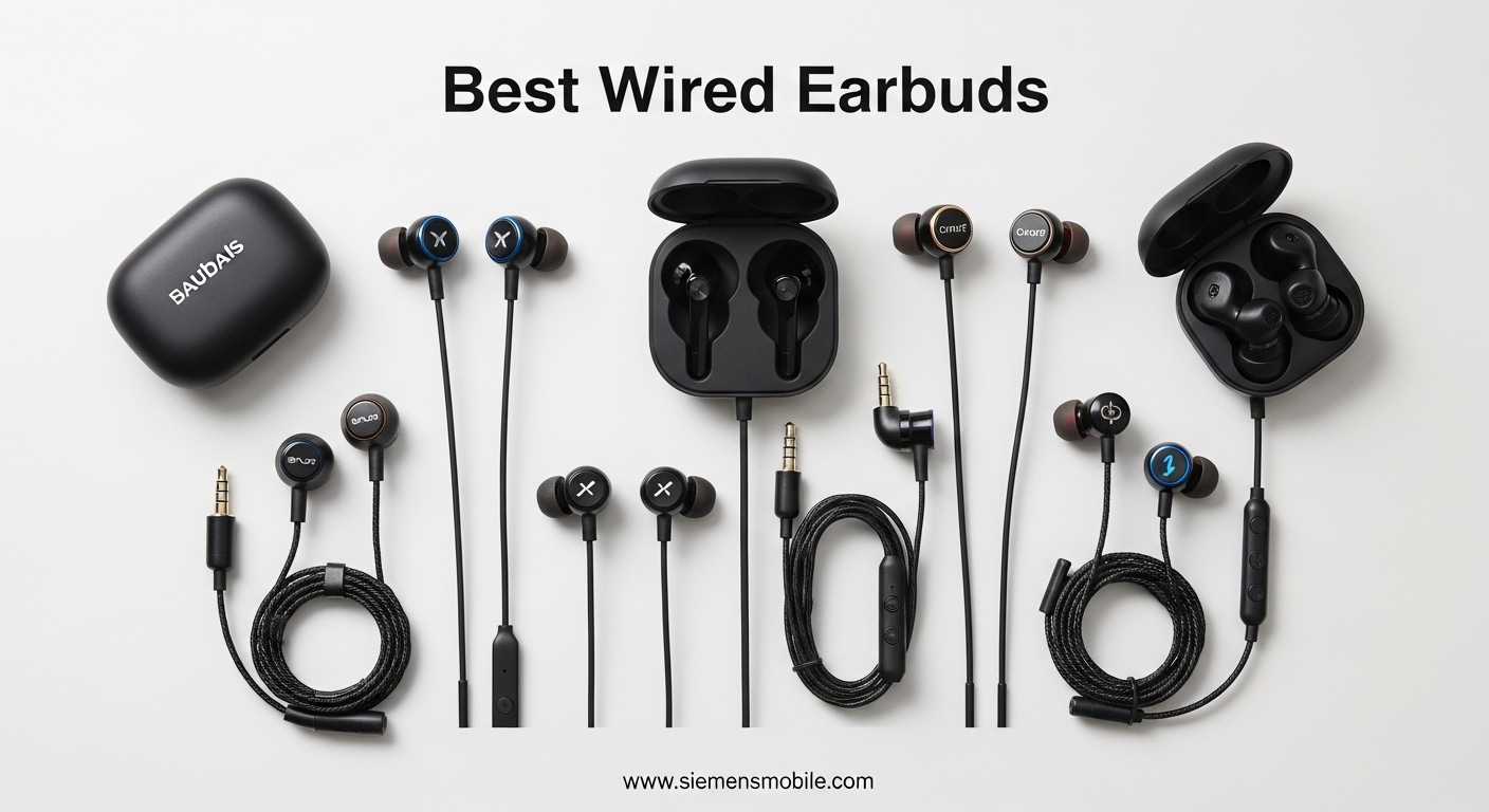 Best Wired Earbuds