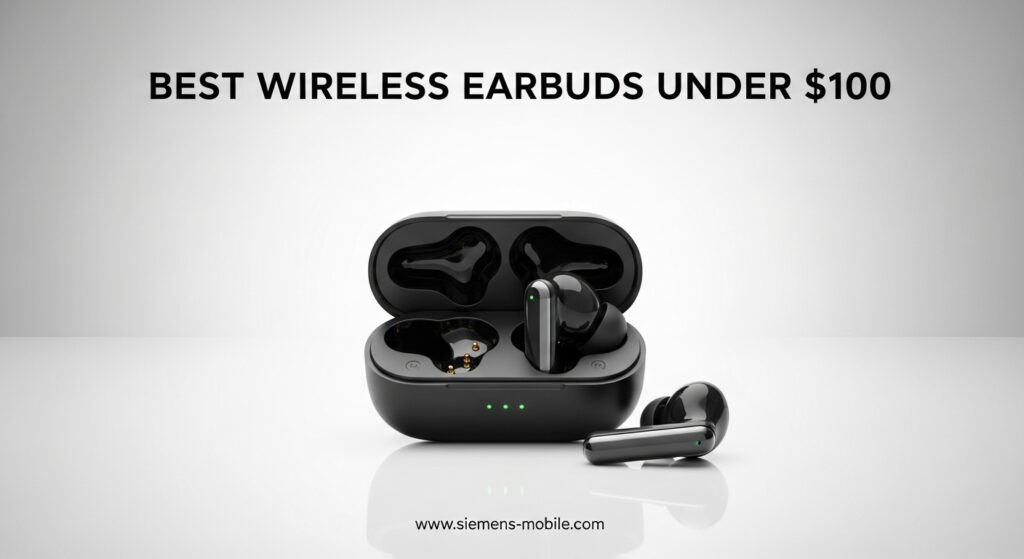 Best Wireless Earbuds Under $100