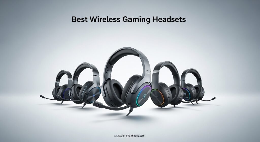 Best Wireless Gaming Headsets