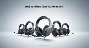 Best Wireless Gaming Headsets