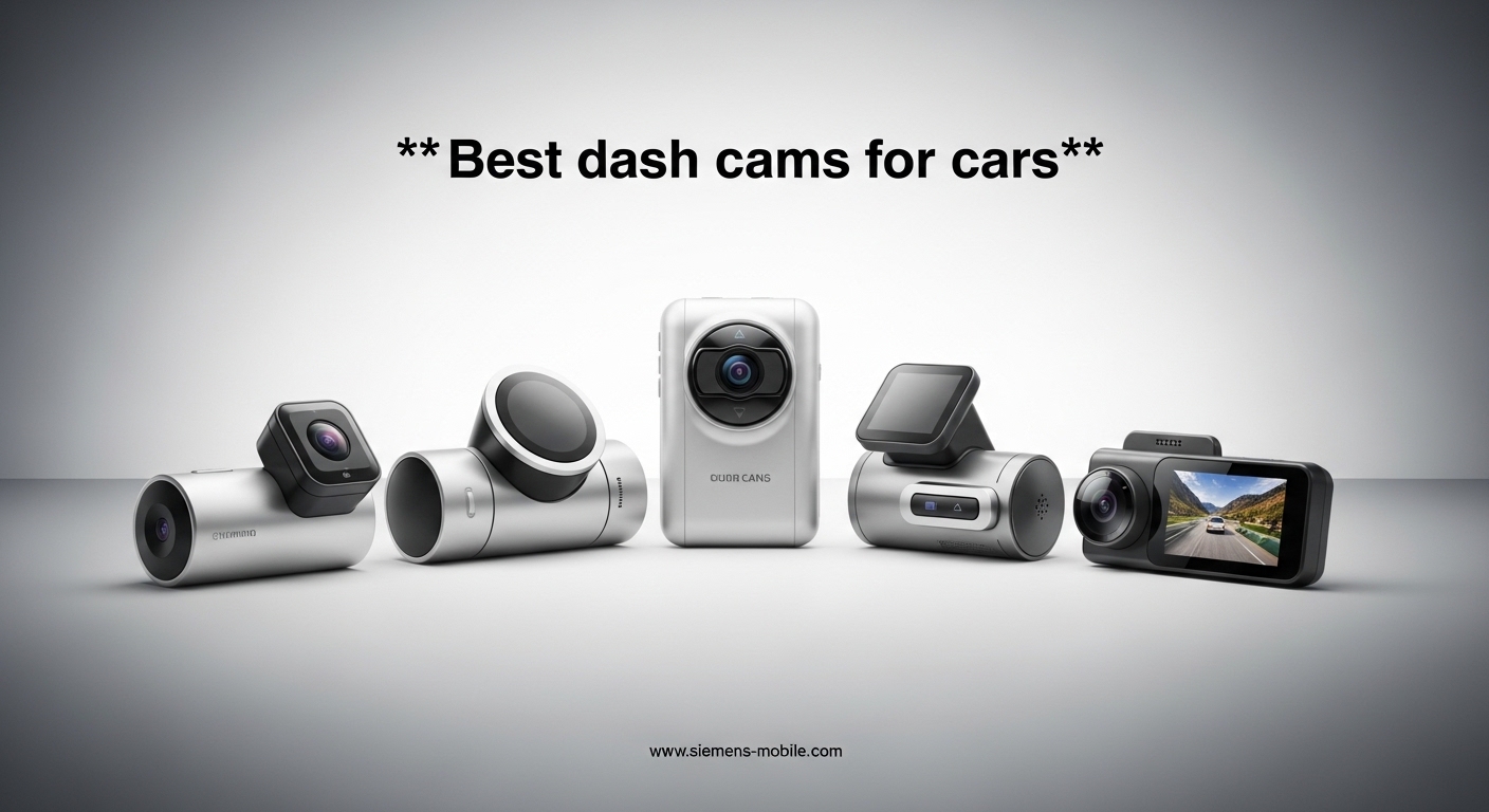 Best dash cams for cars