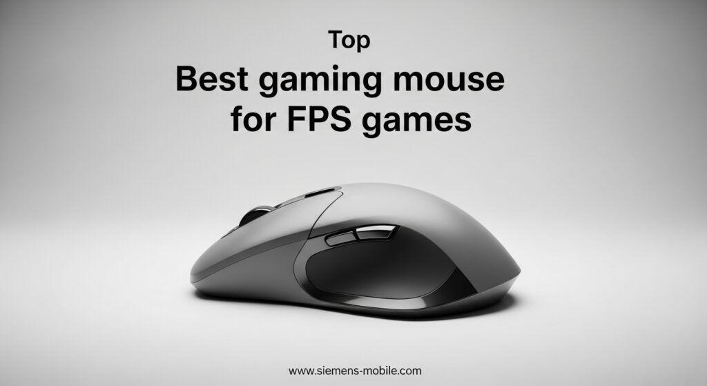 Best gaming mice for FPS games