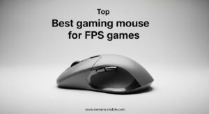 Best gaming mice for FPS games