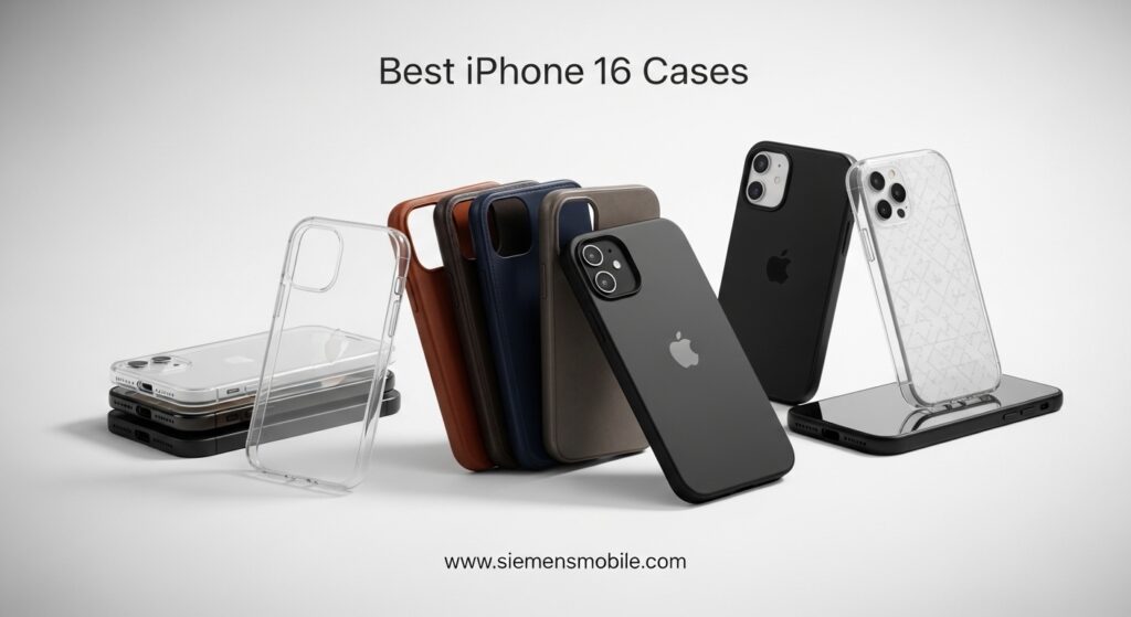 Best iPhone 16 Cases