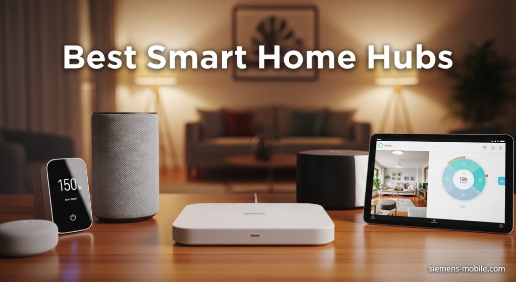 Best smart home hubs