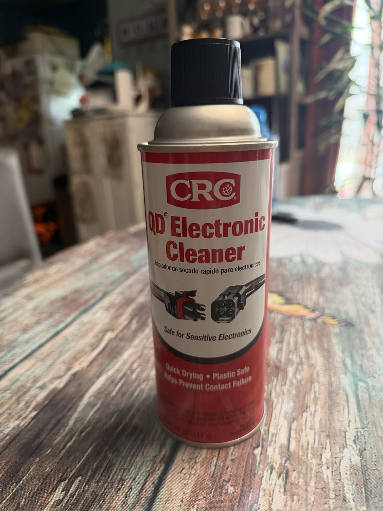 CRC 05103 QD Electronic Cleaner - 11 Wt Oz customer photo 1