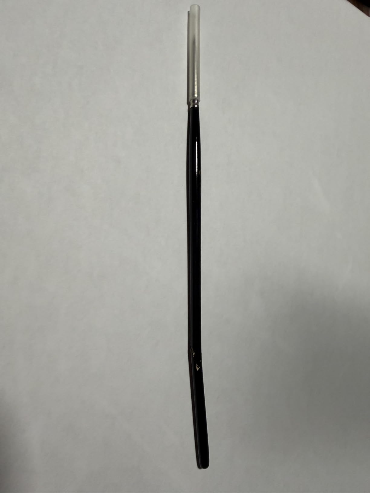 Winsor & Newton Series 7 Kolinsky Sable Miniature Watercolor Brush - Short Handle Round #1 customer photo 1