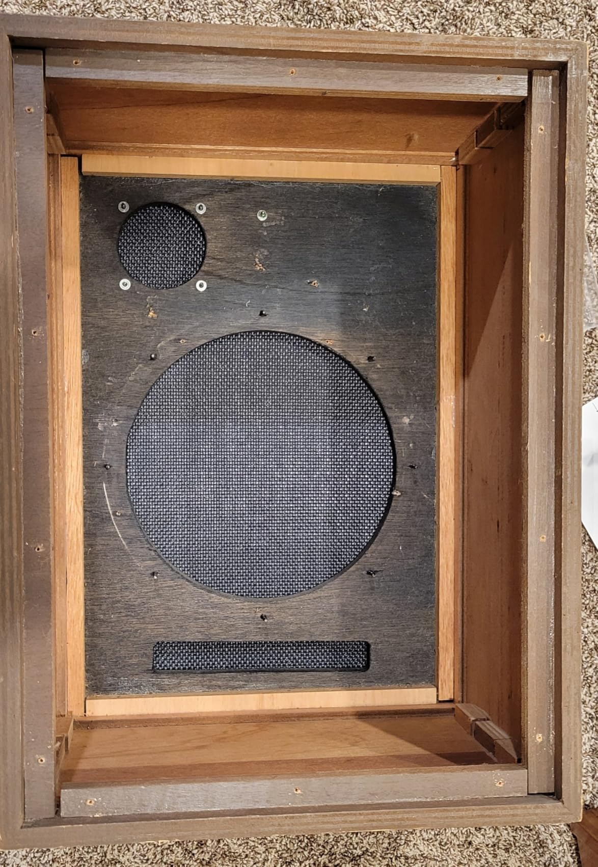 Micca M-8C 2-Way in-Ceiling Round Speaker, 8