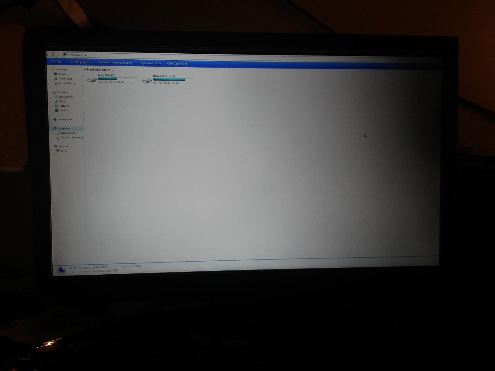 Privacy Filter for 23.6