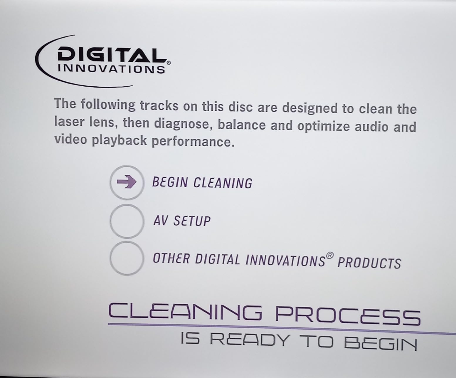 Allsop Digital Innovations CleanDr for Blu-Ray Laser Lens Cleaner for Blu-Ray/DVD / PS3 / PS4 / Xbox/Xbox 360 / Xbox ONE customer photo 1