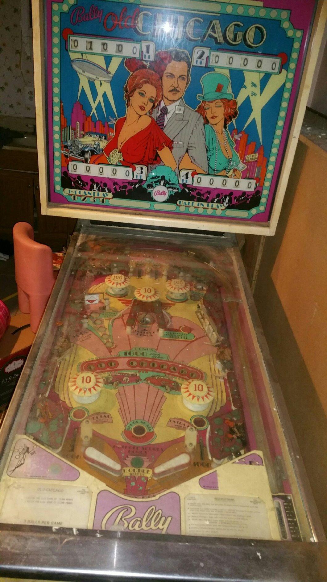 Game Room Guys 1976 Bally Old Chicago Pinball Rubber Ring Kit customer photo 3