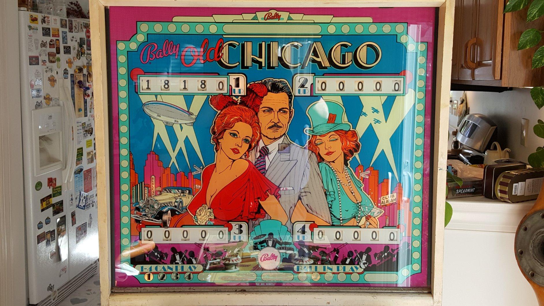 Game Room Guys 1976 Bally Old Chicago Pinball Rubber Ring Kit customer photo 4