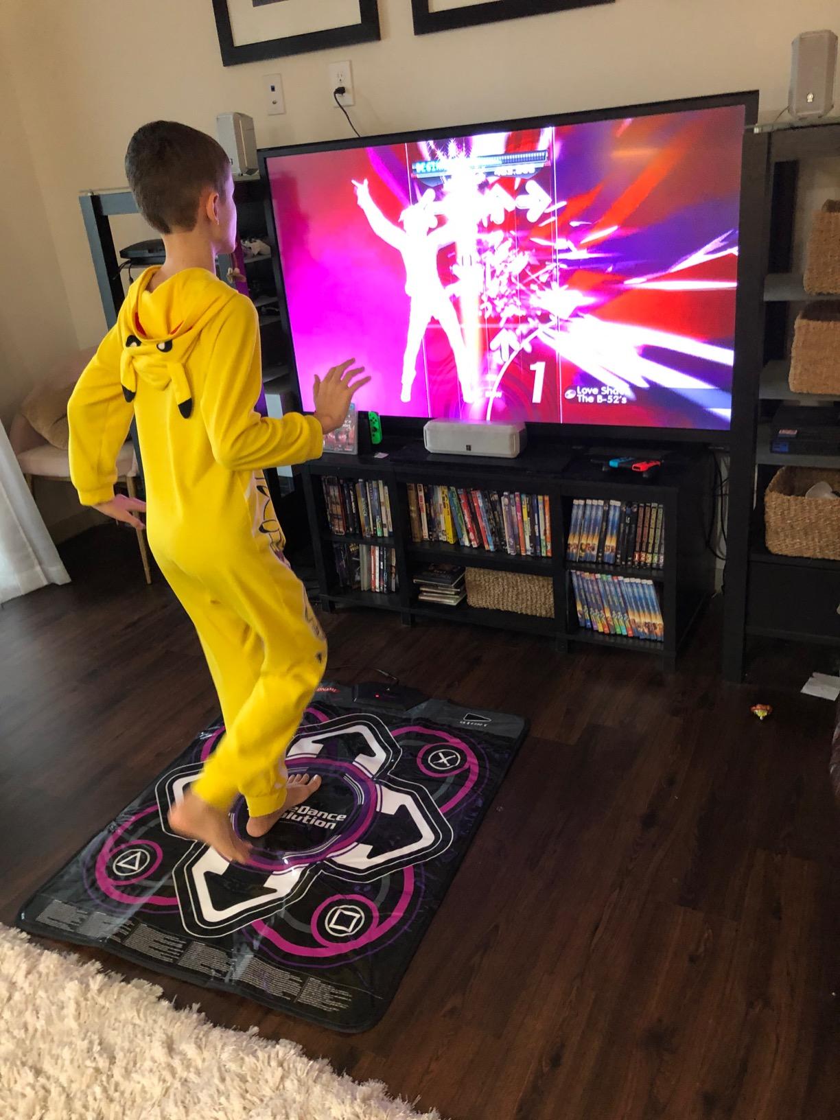 Playstation 3 Original Konami Dance Pad customer photo 1