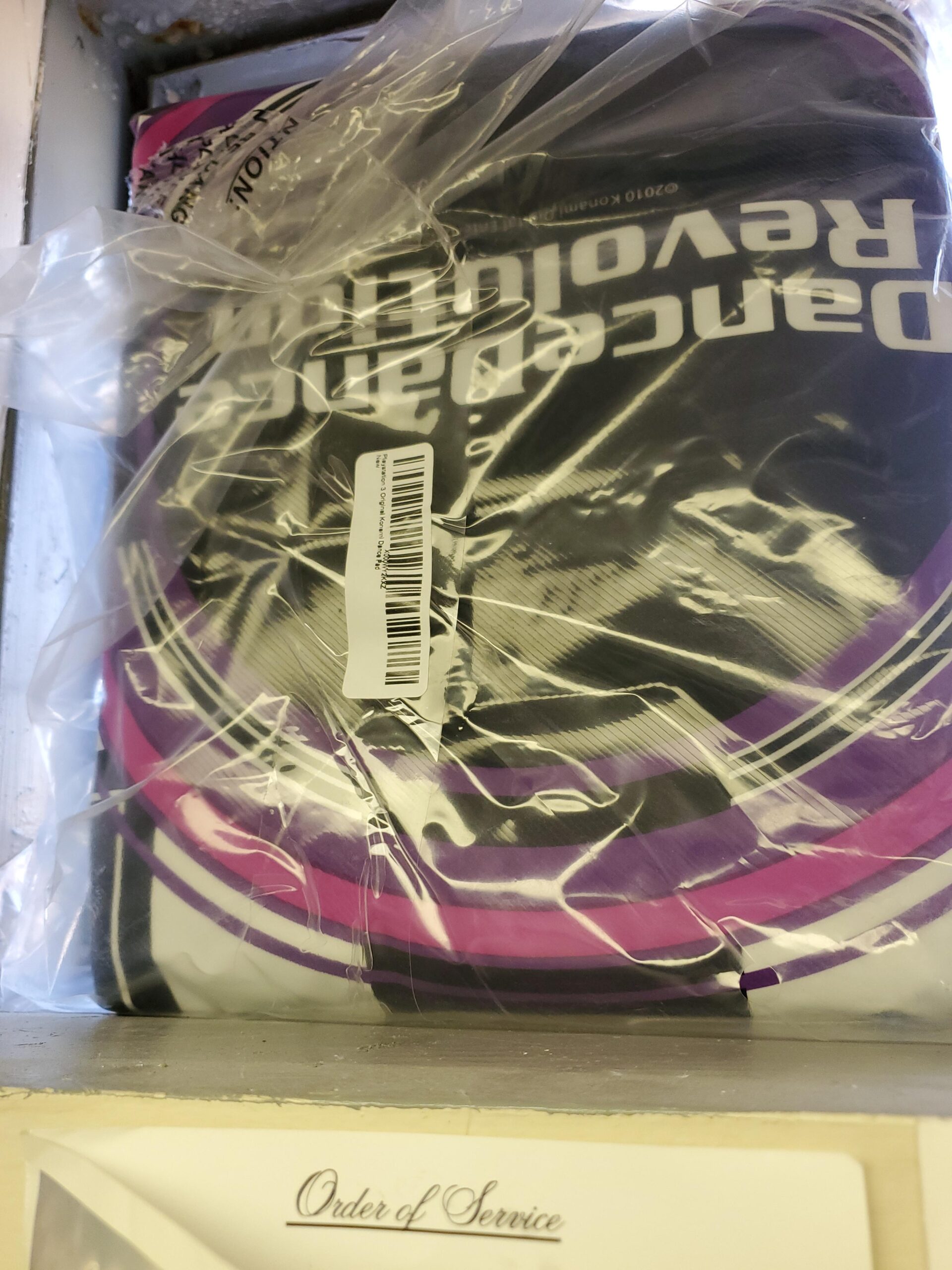 Playstation 3 Original Konami Dance Pad customer photo 2