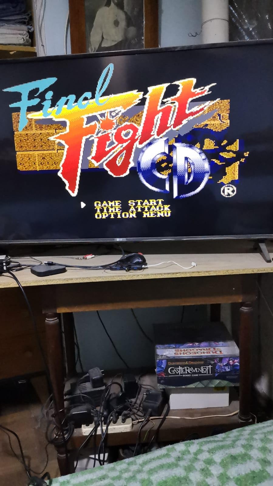 Mega EverDrive PRO - Krikzz Official Flash Cart for Sega Genesis/Mega Drive customer photo 1