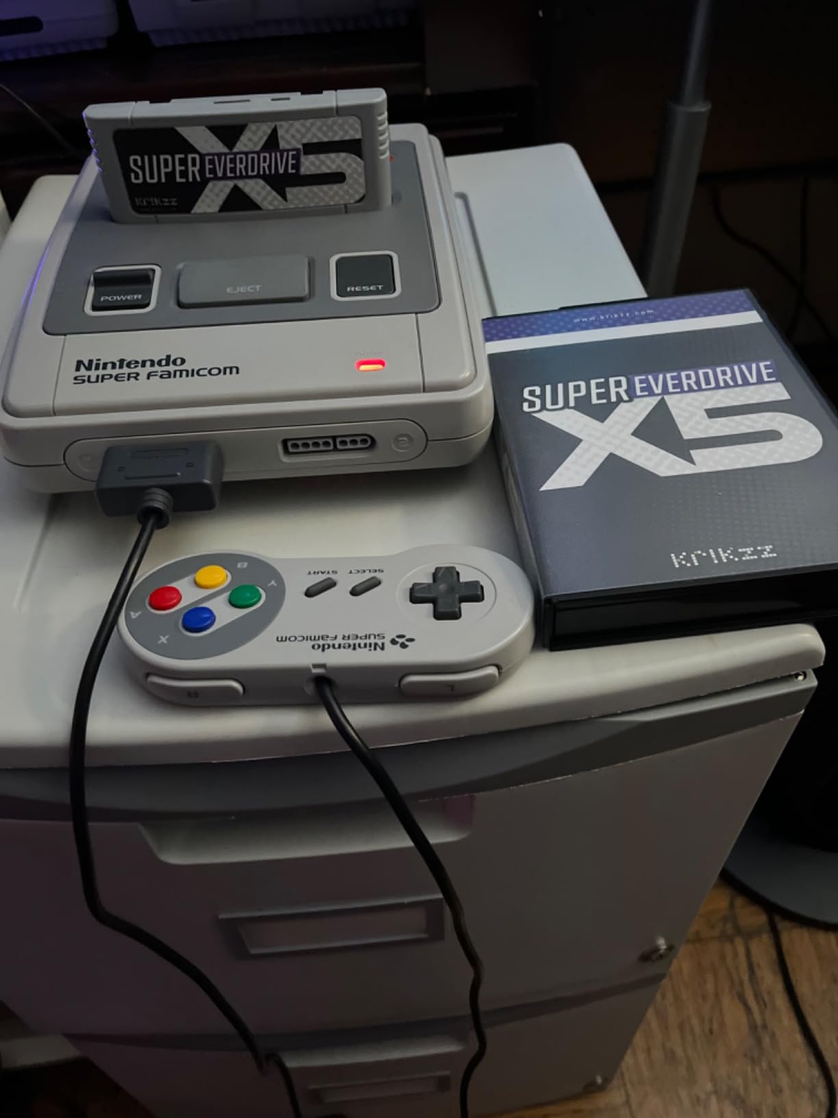 Super EverDrive X5 customer photo 1