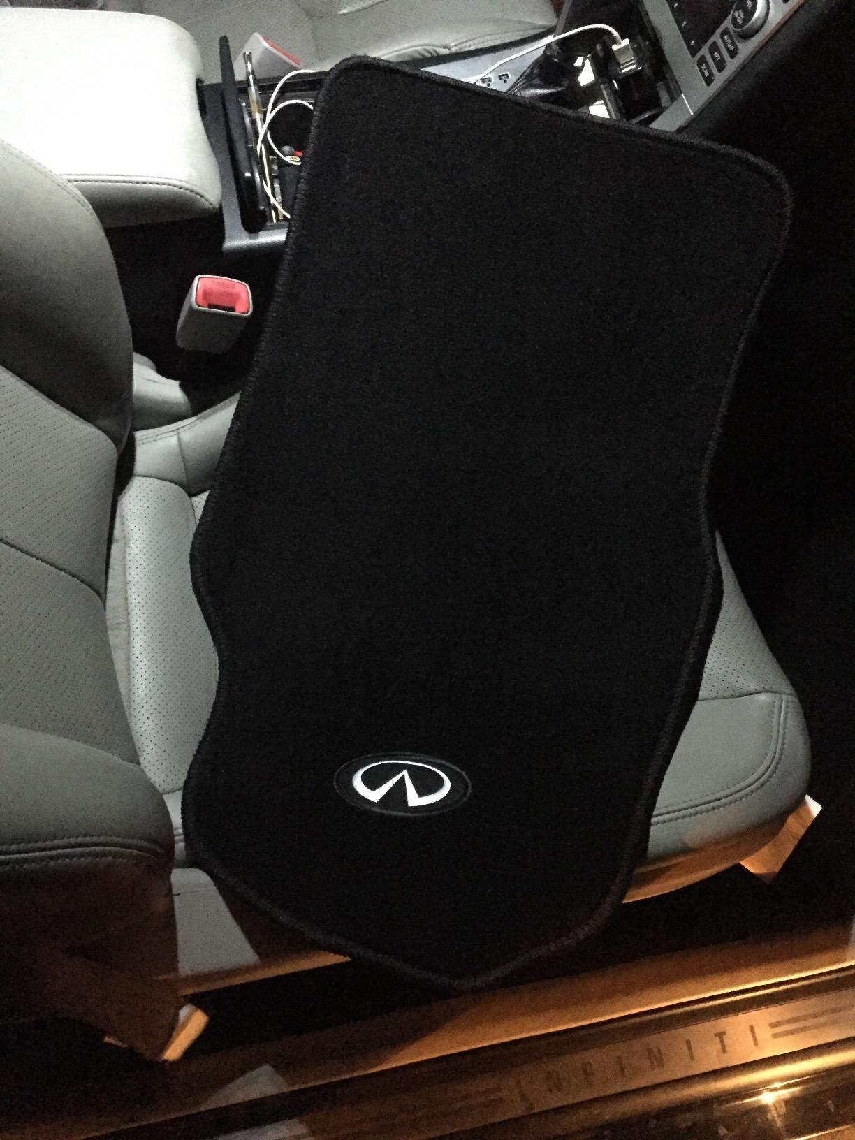 NRG Innovations FMR-600 Floor Mat customer photo 1