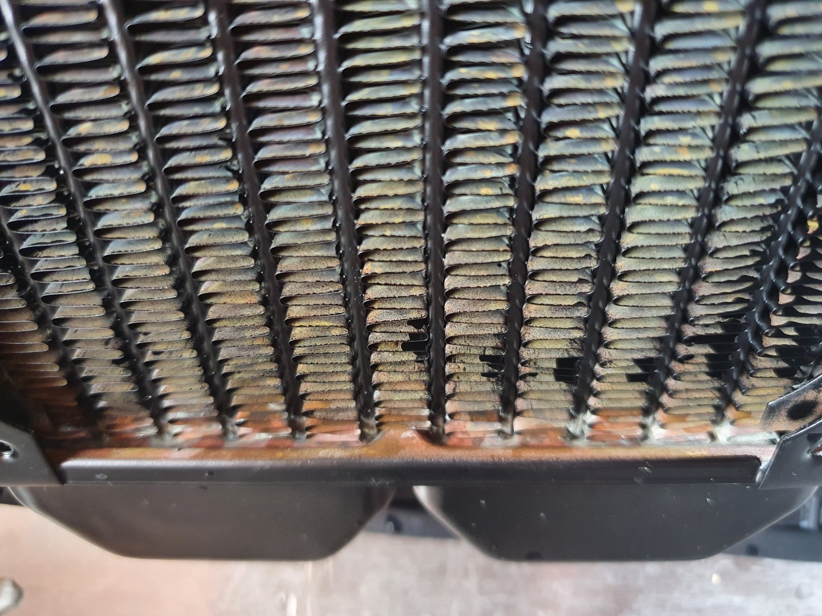 Alphacool NexXxos ST30 Full Copper Radiator360, 120mm x 3, Triple Fan, Black customer photo 2