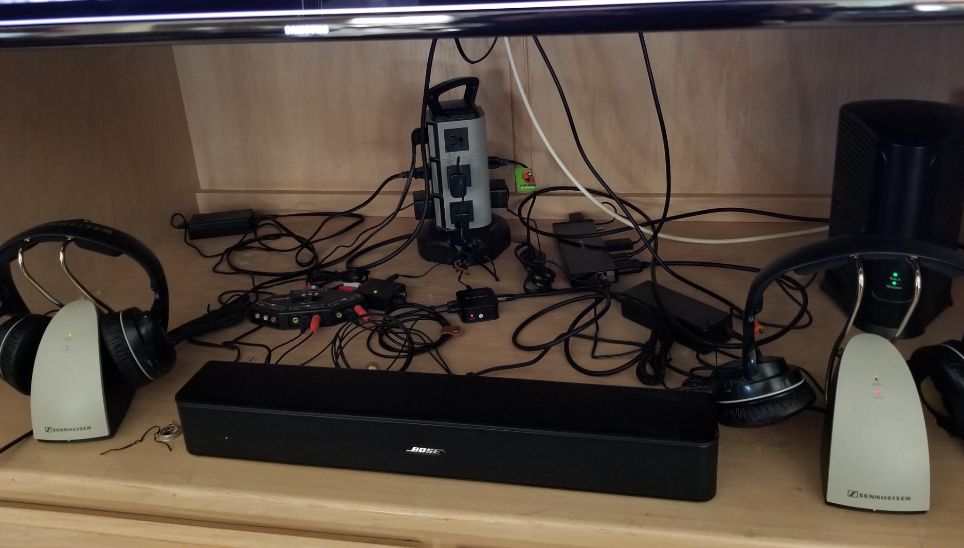 4K@60 HDMI Splitter 1 in 2 out 1X2 Powered Splitter for Dual Monitors by J-Tech Digital [JTD-MINI-1X2SP] customer photo 1