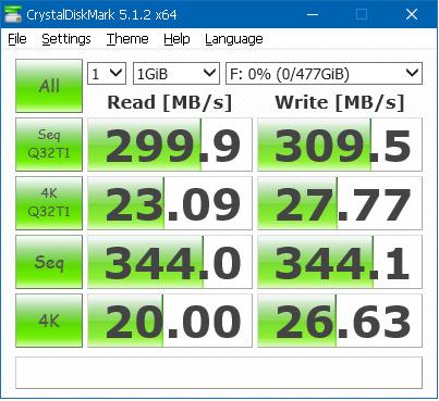 Apricorn 256GB Aegis Padlock USB 3.0 SSD 256-Bit Encrypted Portable Drive (A25-3PL256-S256) customer photo 1