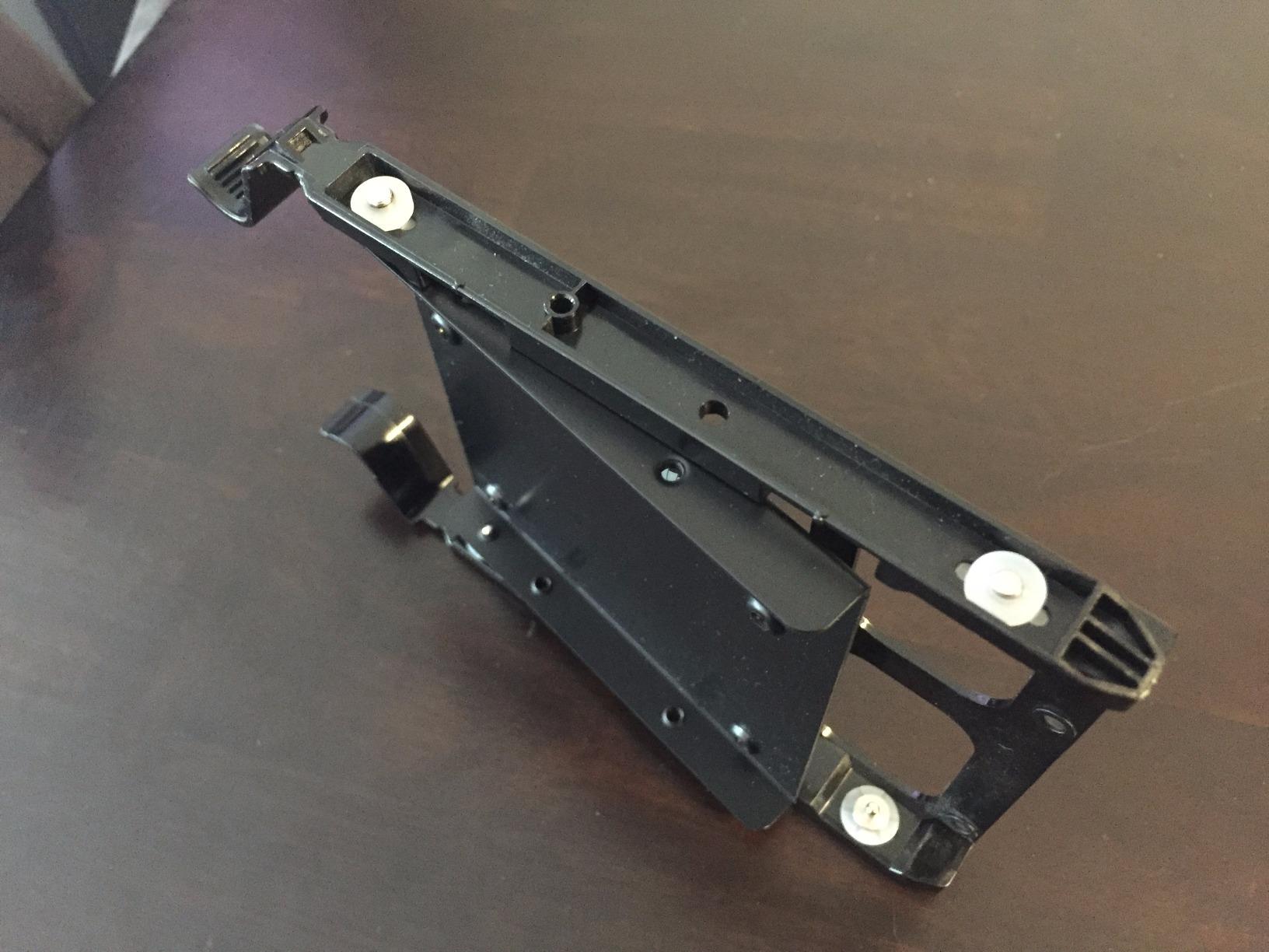 Corsair Single SSD Mounting Bracket (3.5