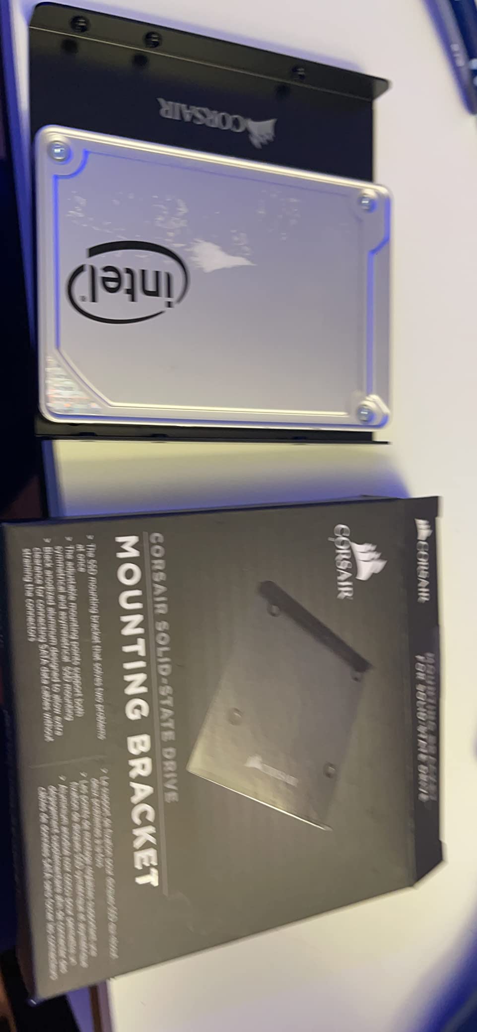 Corsair Single SSD Mounting Bracket (3.5