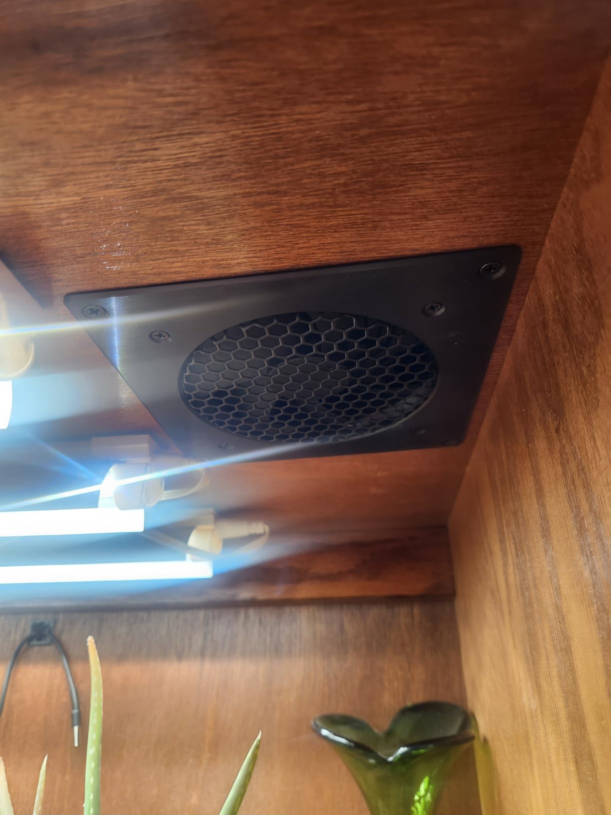 AC Infinity AIRPLATE S1, Quiet Cooling Fan System 4