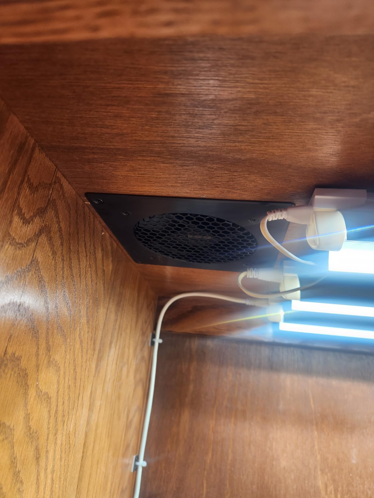 AC Infinity AIRPLATE S1, Quiet Cooling Fan System 4