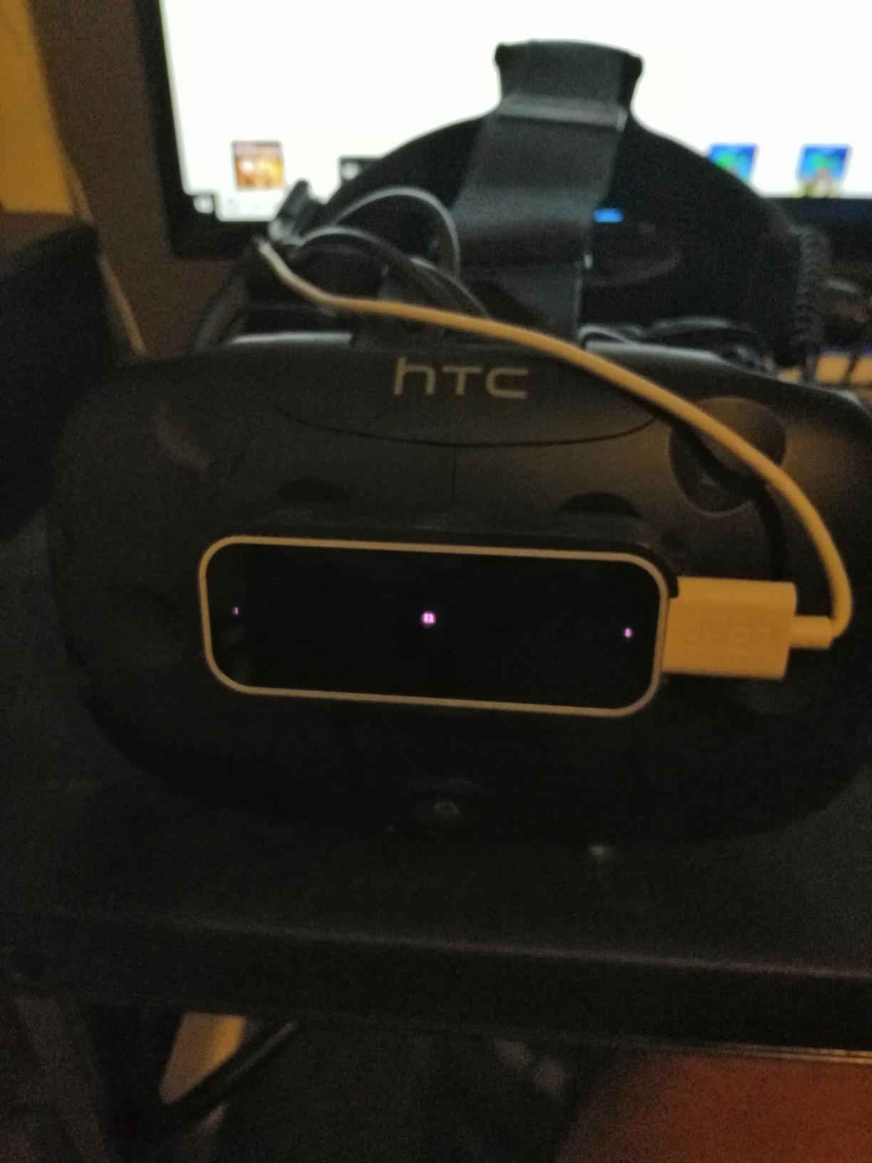 Leap USB Motion Controller for Mac or PC (Retail Packaging and Updated Software) customer photo 2