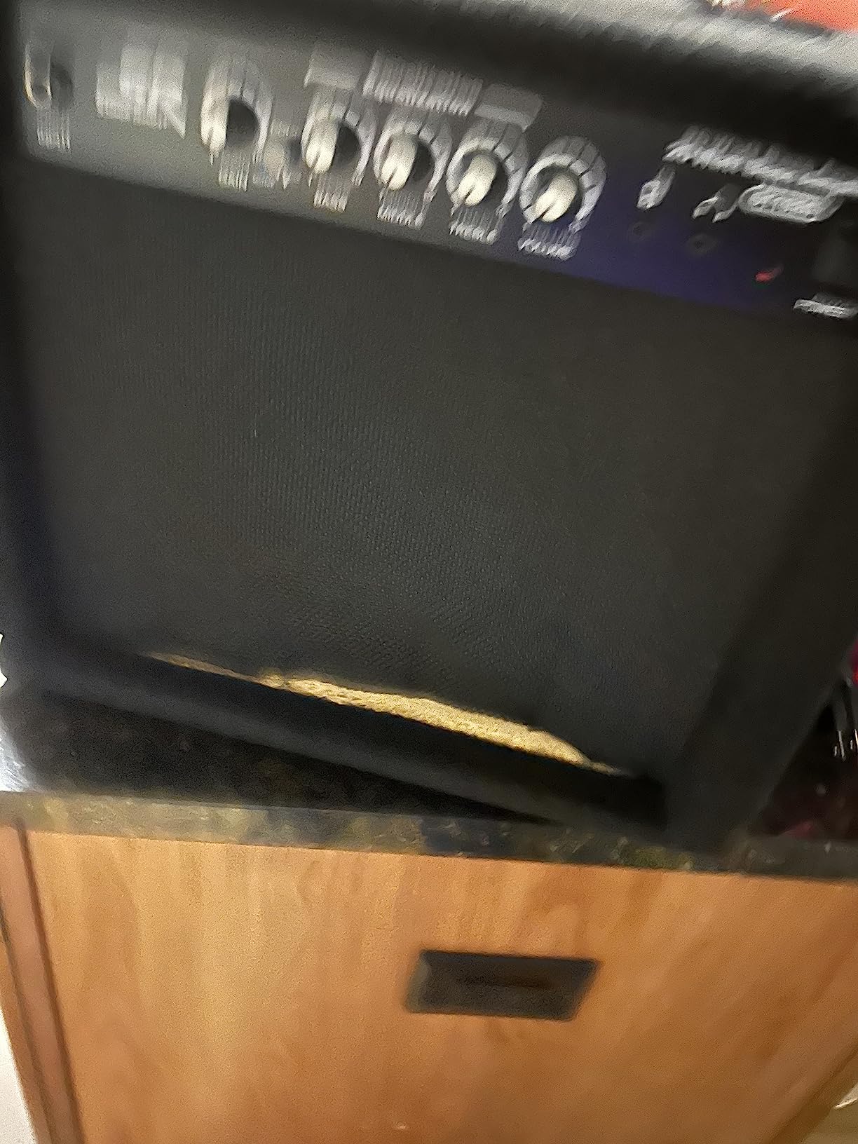 Monoprice 1x8 Bass Combo Amplifier, 20-Watt, 3-Band EQ, Headphone Output customer photo 1