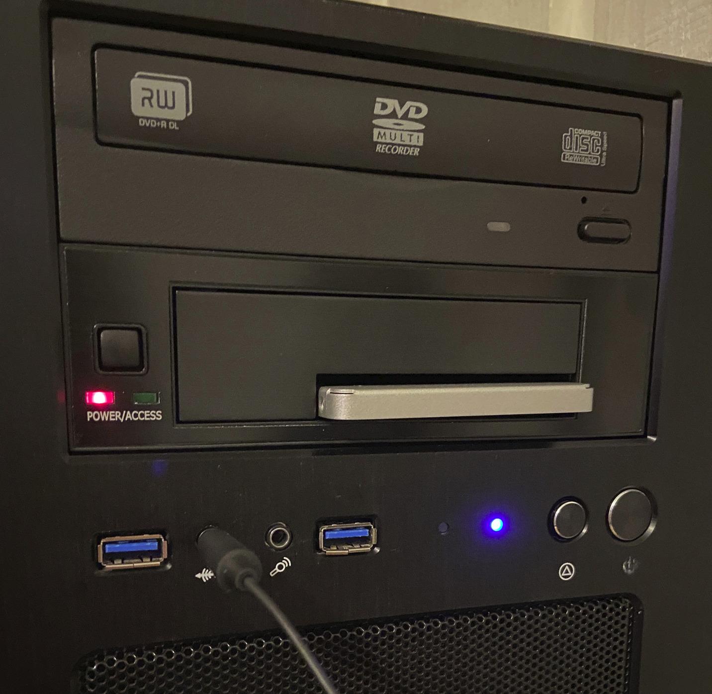 Kingwin Universal Hot Swap Mobile Rack for 2.5