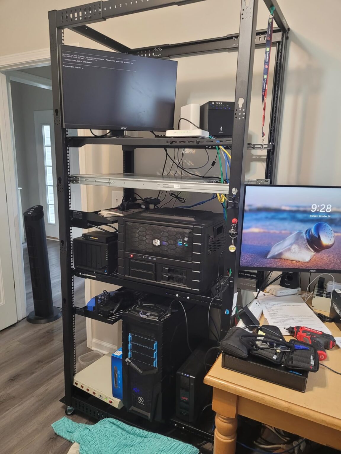 12 Best Portable Network Rack Shelves (April 2026) guide