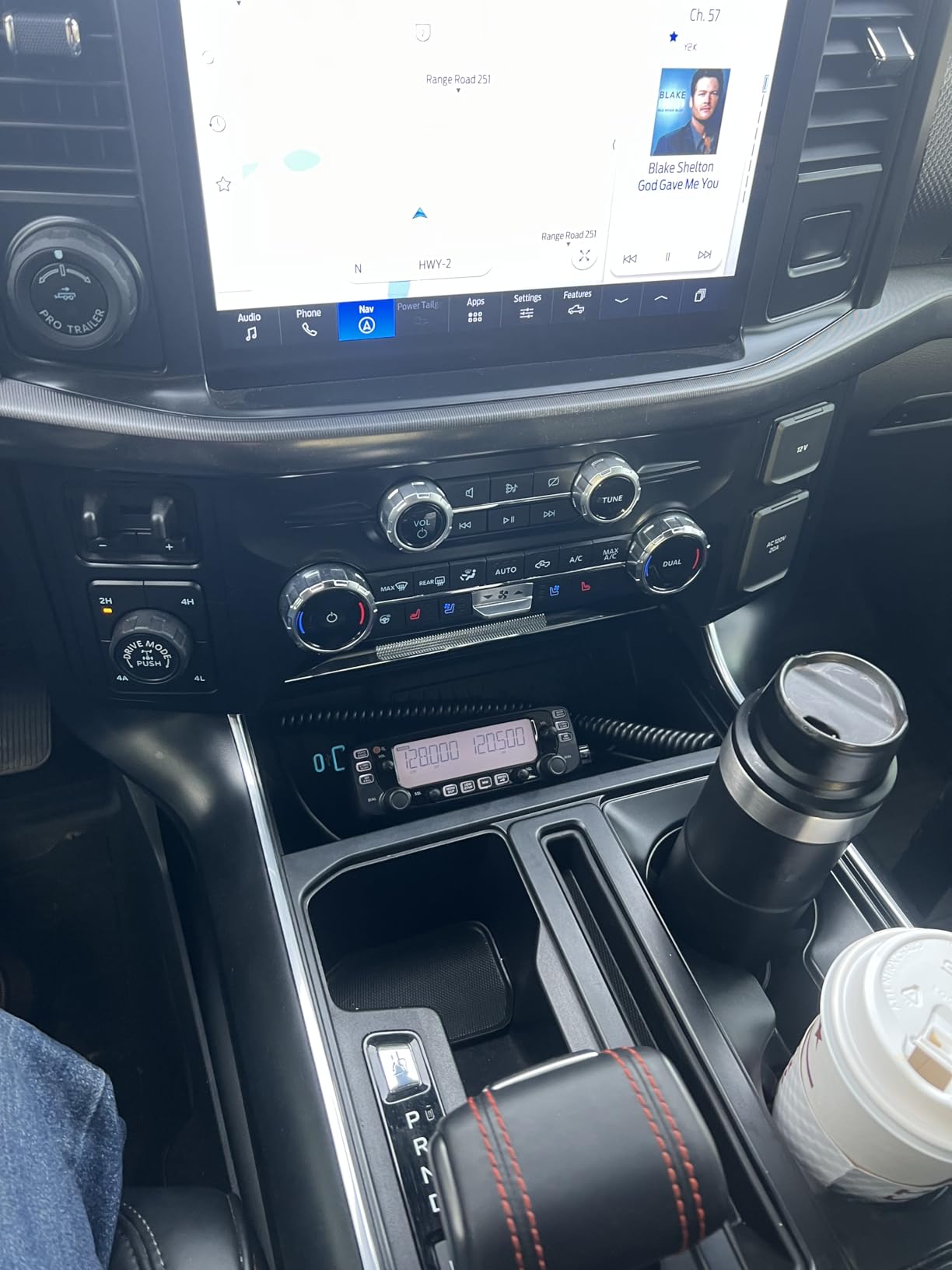 IC-2730A Dual Band VHF/UHF 50W Mobile Radio customer photo 1