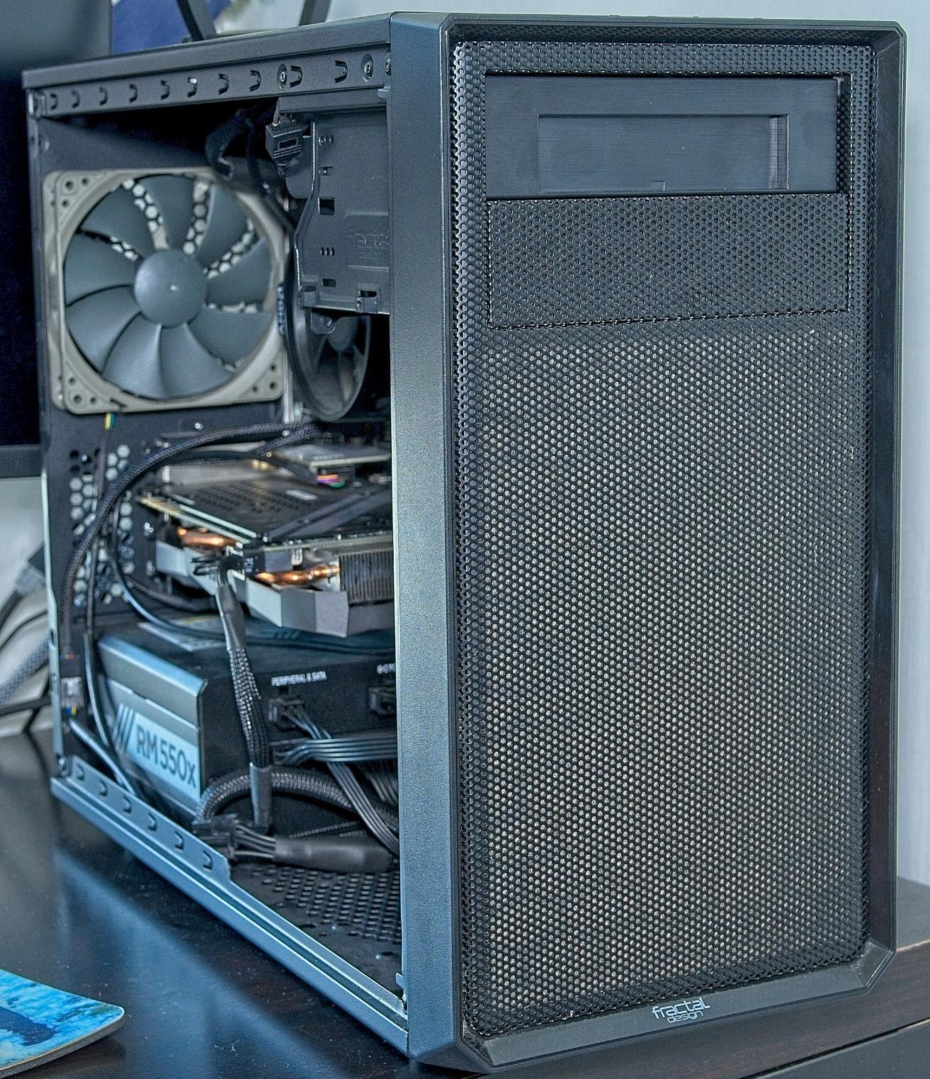 ICY DOCK Dual 2 Bay 2.5 inch HDD/SSD & 1 x 3.5 HDD/Device Front Bay to 5.25