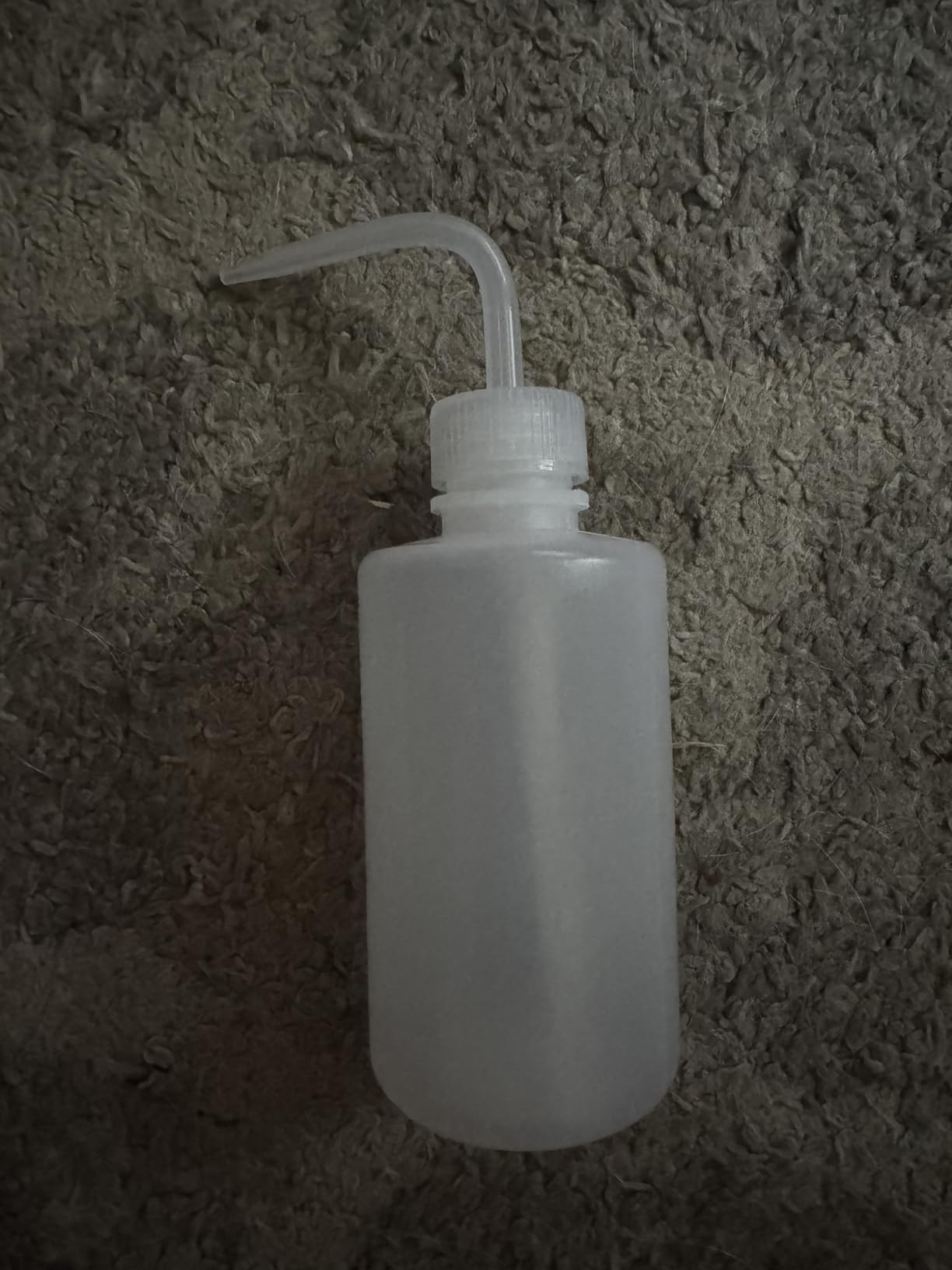 ACM Economy Wash Bottle, LDPE, Squeeze Bottle Medical Label Tattoo (500ml / 16oz / 1 Bottle) customer photo 1
