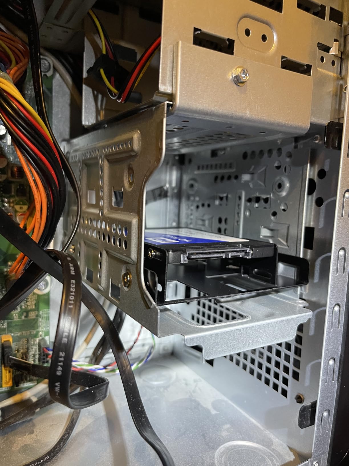 Corsair Dual SSD Mounting Bracket (3.5