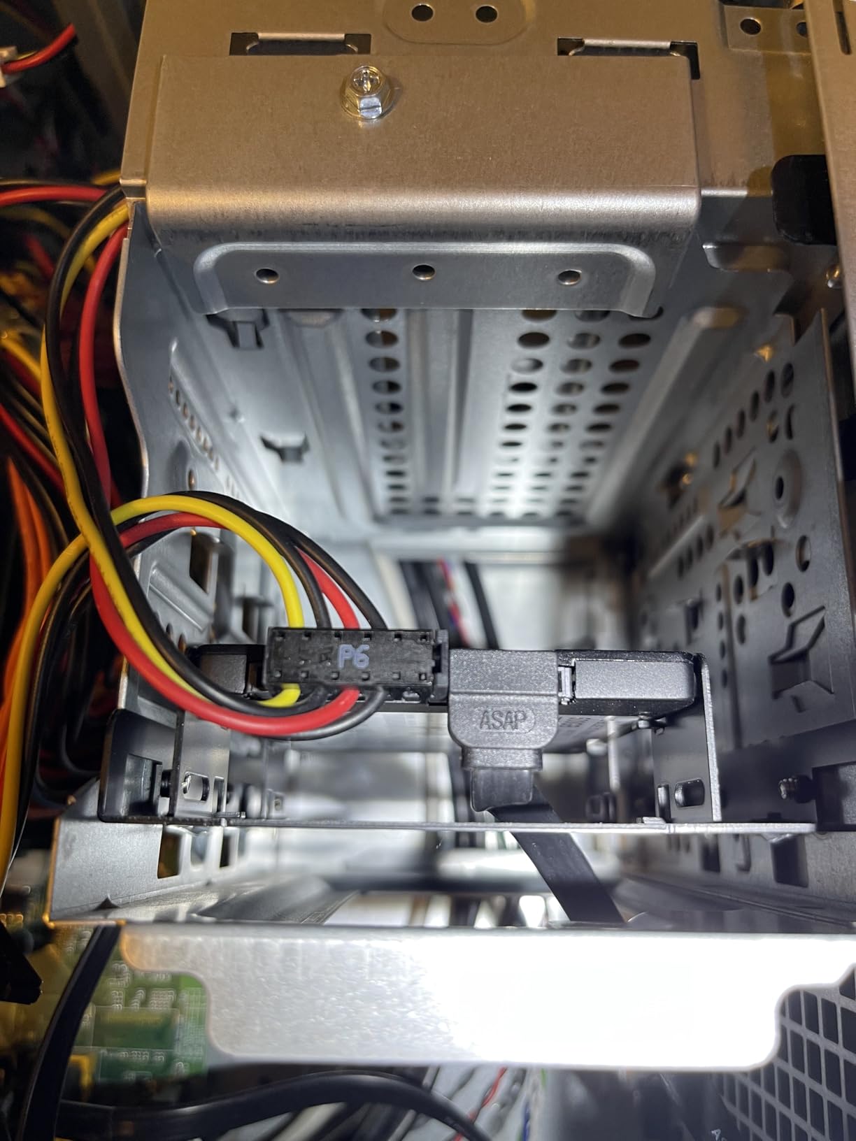 Corsair Dual SSD Mounting Bracket (3.5