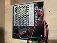 Mean Well LRS-50-5 Switching Power Supply, Single Output, 5V, 10A, 50W, 3.9