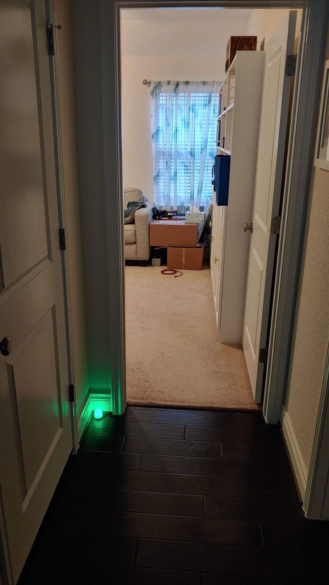 Kuando Busylight UC Omega - Presence Light and Ringer - Busy Light for The Office customer photo 1