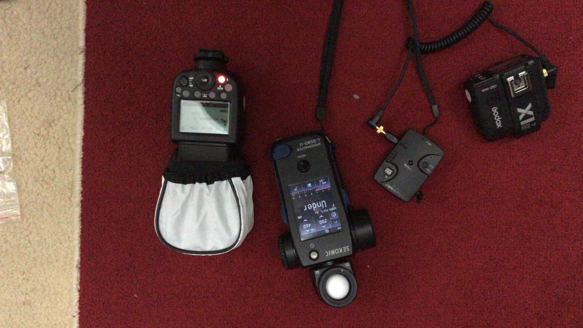 Elinchrom EL-Skyport Transmitter Plus customer photo 2