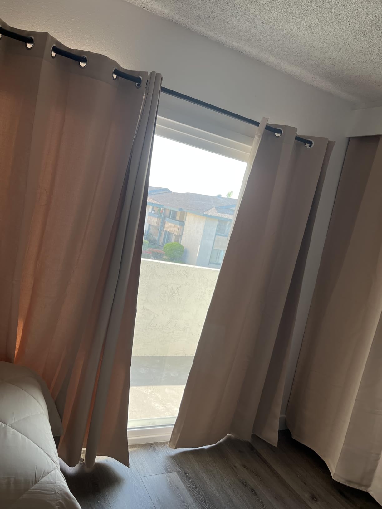 NICETOWN Noise Reducing Blackout Curtains 84