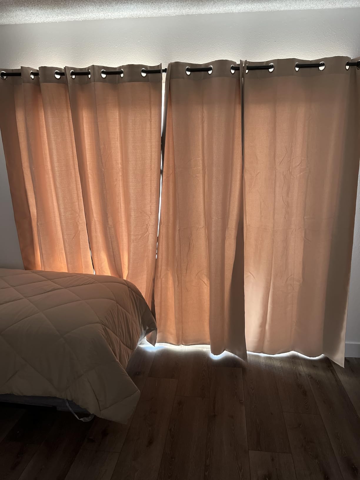 NICETOWN Noise Reducing Blackout Curtains 84