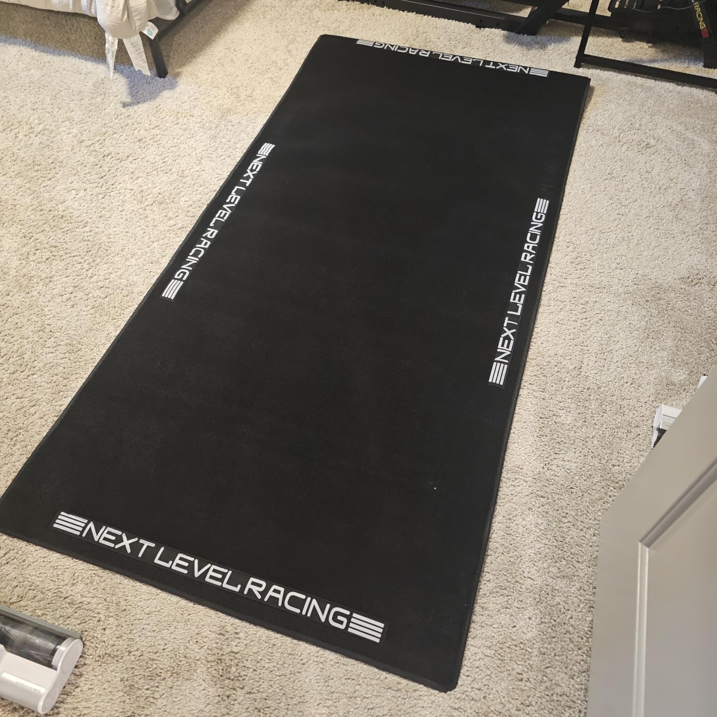 Next Level Racing Floor Mat (NLR-A005) customer photo 2
