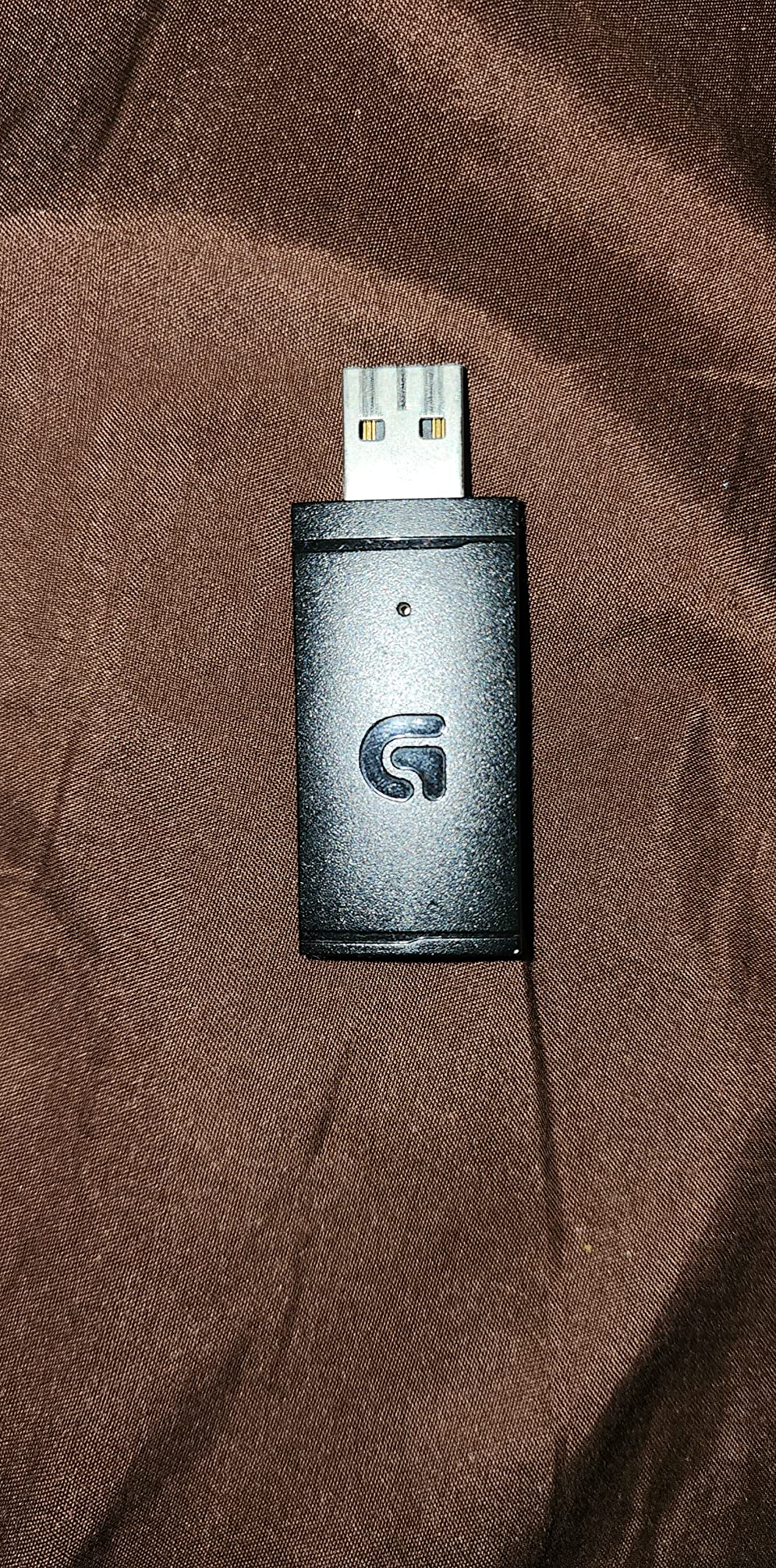 Logitech USB Replacement Receiver for Logitech Wireless Gaming Headset G933 New customer photo 1
