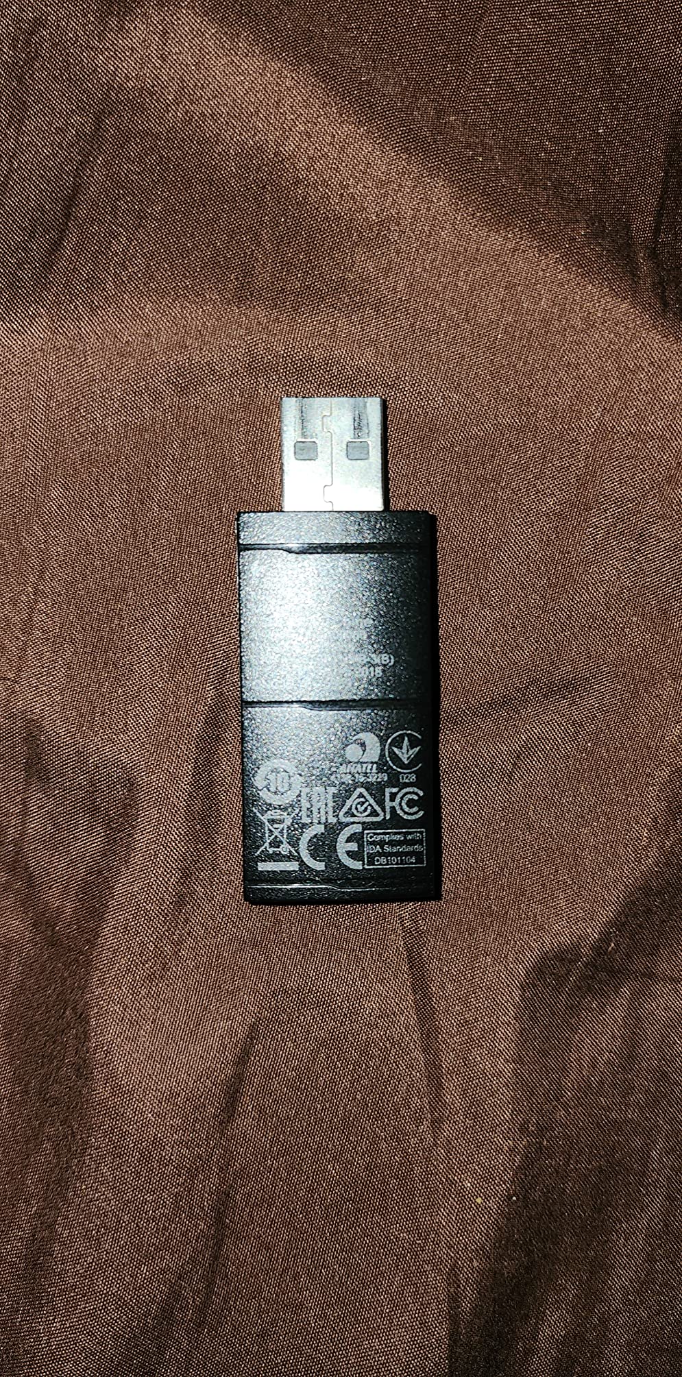 Logitech USB Replacement Receiver for Logitech Wireless Gaming Headset G933 New customer photo 2