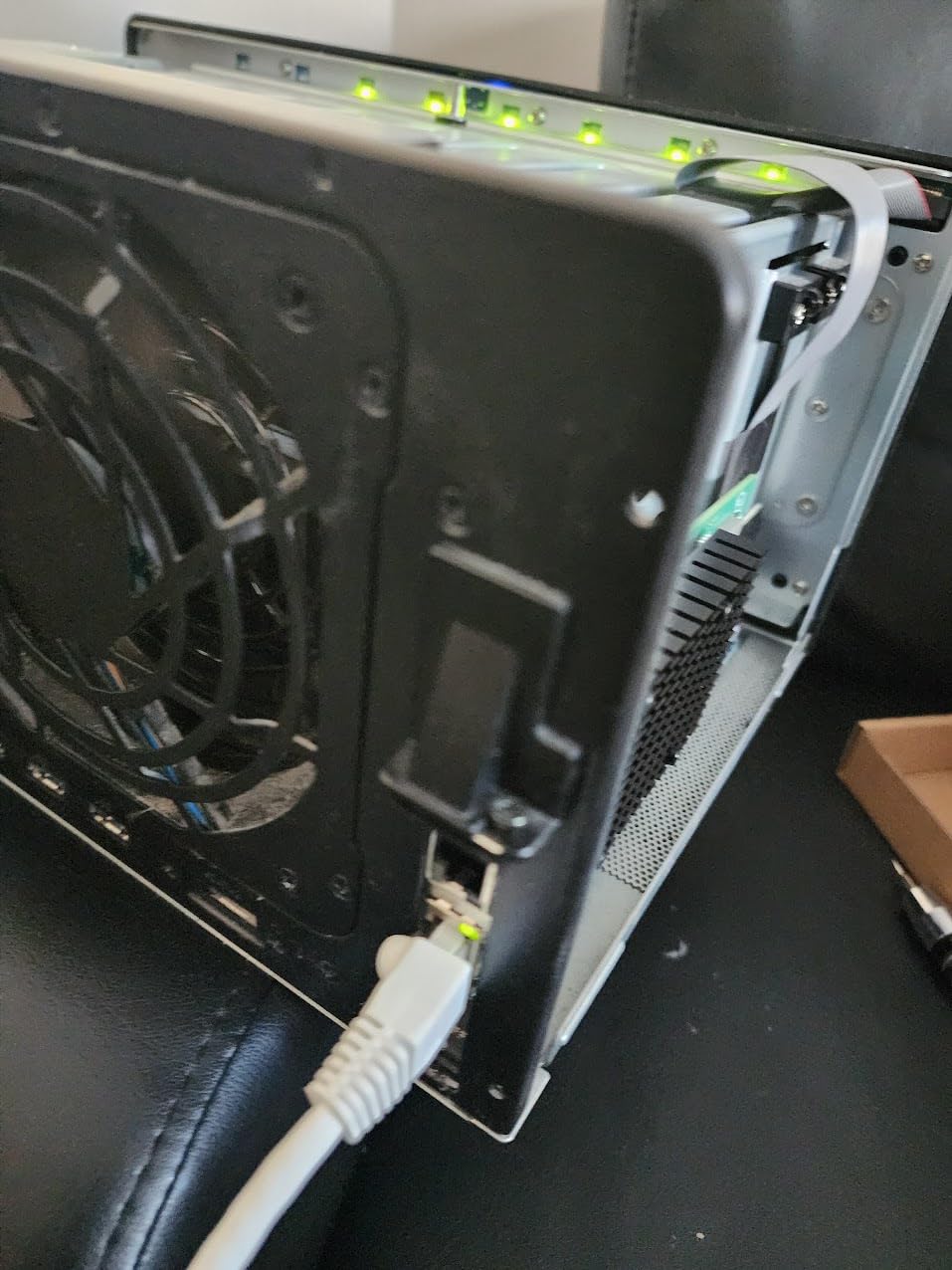 10Gtek 10Gb Dual RJ45 Port Network Card with X540 Controller, PCIe Ethernet LAN Adapter for Windows/Linux/ESX Servers, Compare to Intel X540-T2 customer photo 2