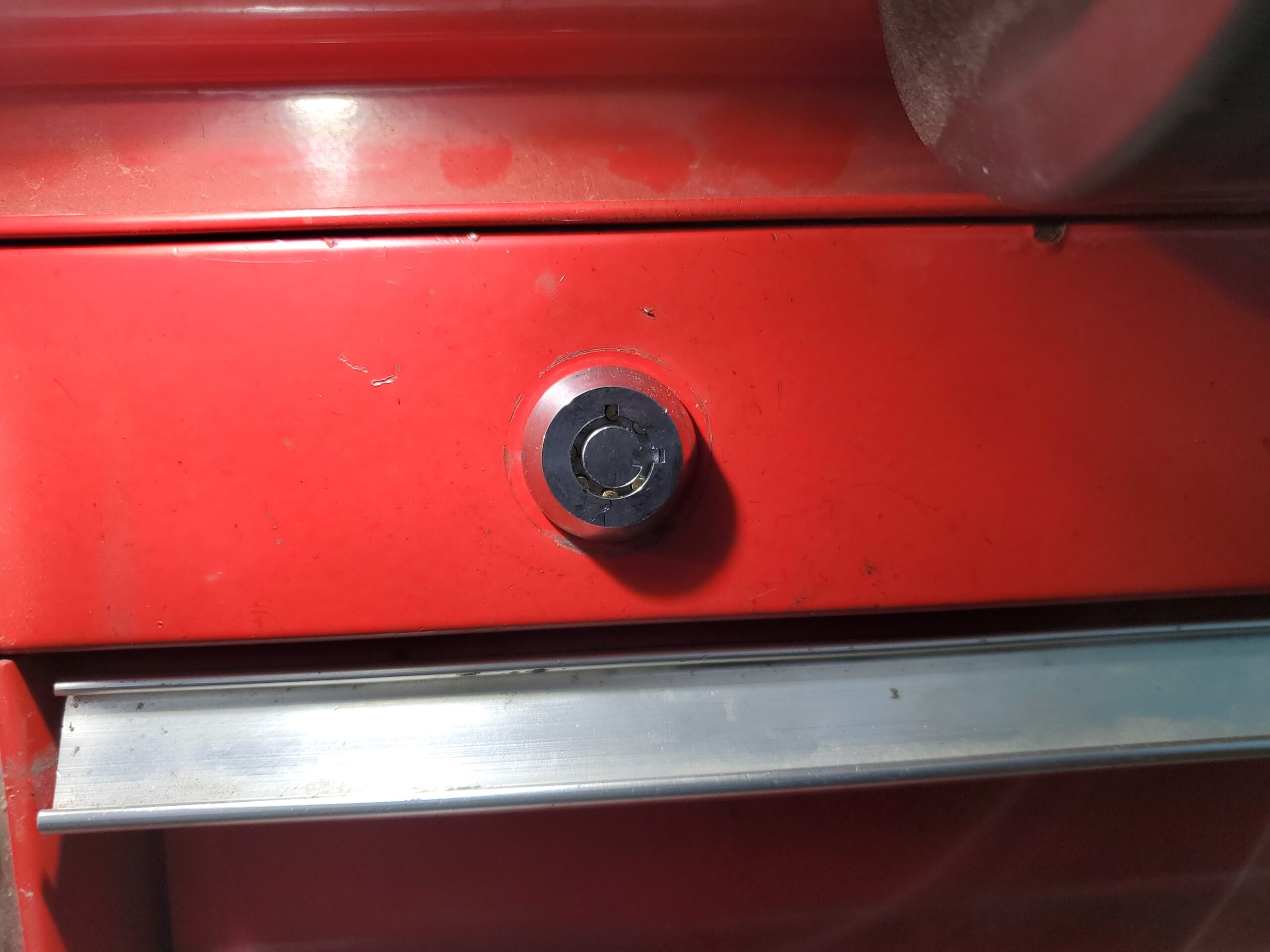 Kingsley Tubular Cam Lock with 1-1/8