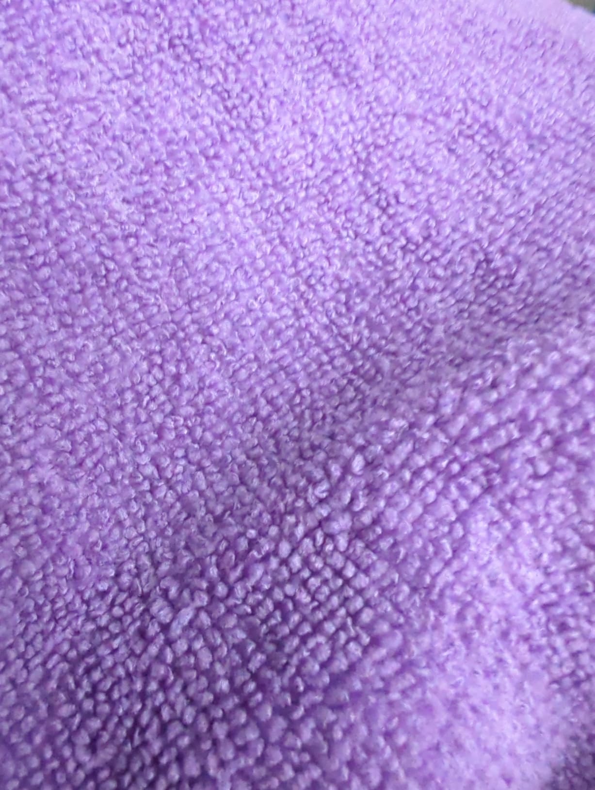 Screen Mom Screen Cleaner Purple Microfiber Cloths (4-Pack) - Microfiber Screens Cleaner Cloths, TV Cleaning Cloth for Electronic Cleaners, Laptop, Computer & Car Screens Cleaning Kit customer photo 1