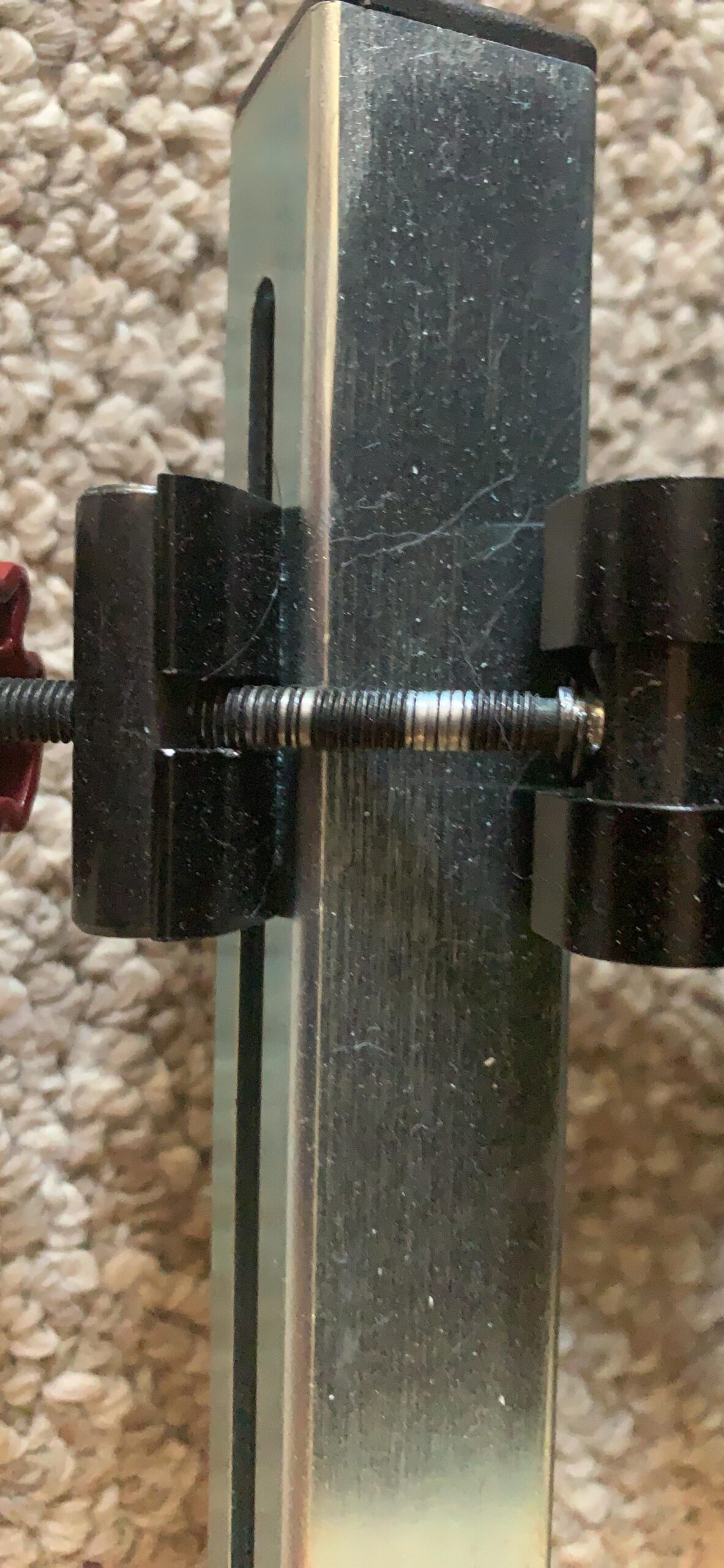 OpenWheeler Universal Bracket for Bass Shaker | Low Frequency Audio Tactile Transducers customer photo 2