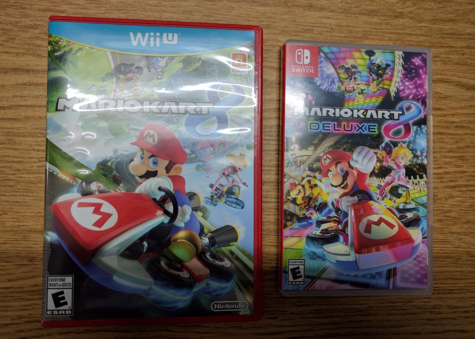 Mario Kart 8 Deluxe - US Version customer photo 2